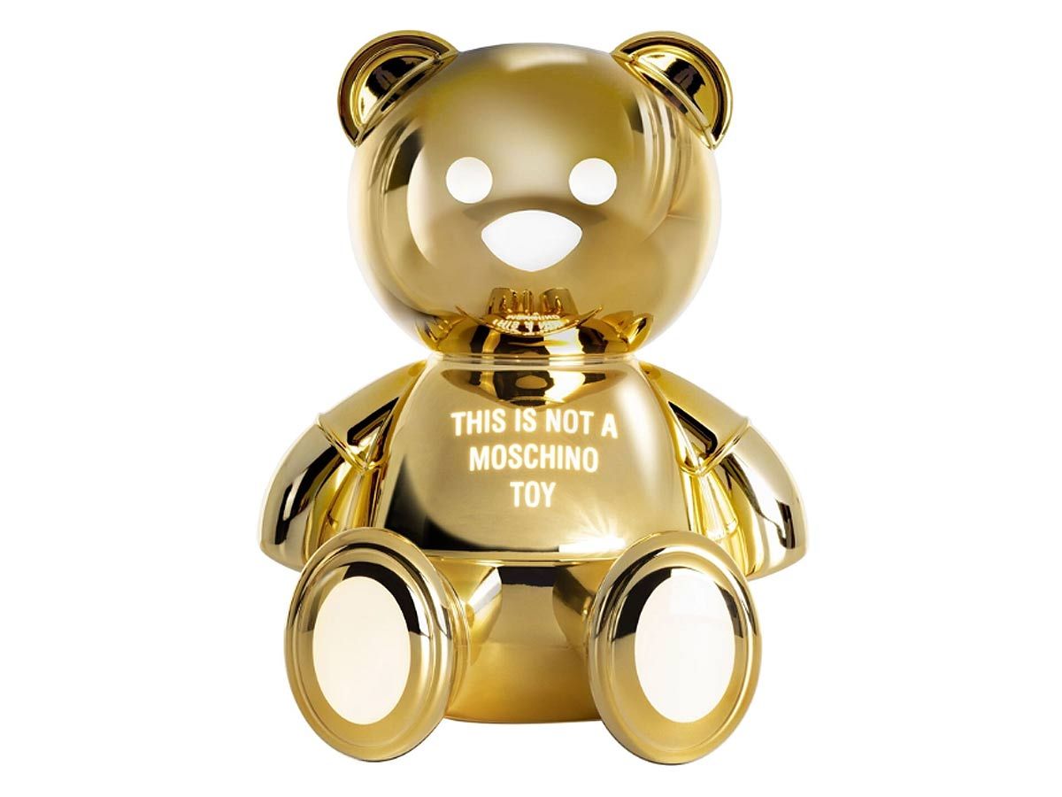 Lampe TOY Gold - Kartell
