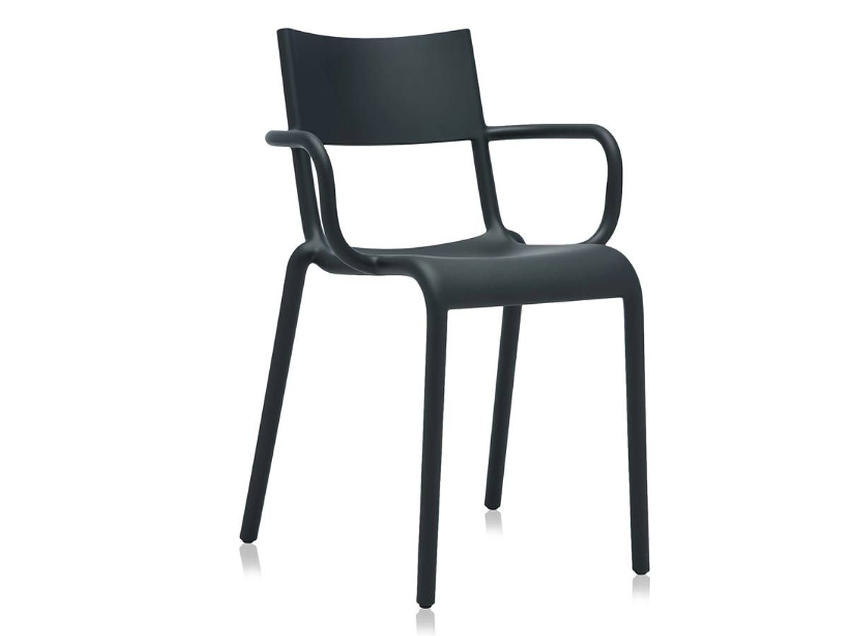 Fauteuil Generic A - Kartell Fauteuil Generic A - Kartell