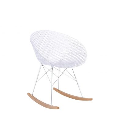 Chaise à bascule Smatrik Dondolo - Kartell