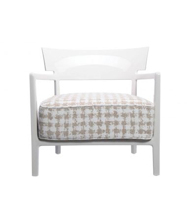 Fauteuil Cara - Kartell