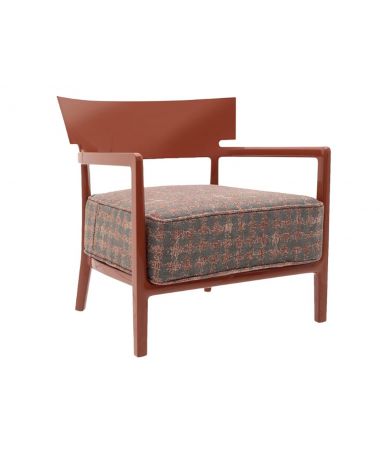 Fauteuil Cara - Kartell