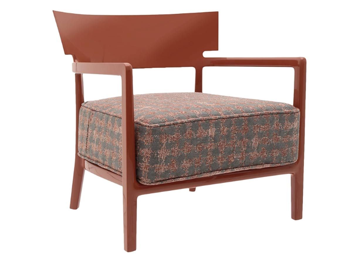 Fauteuil Cara - Kartell