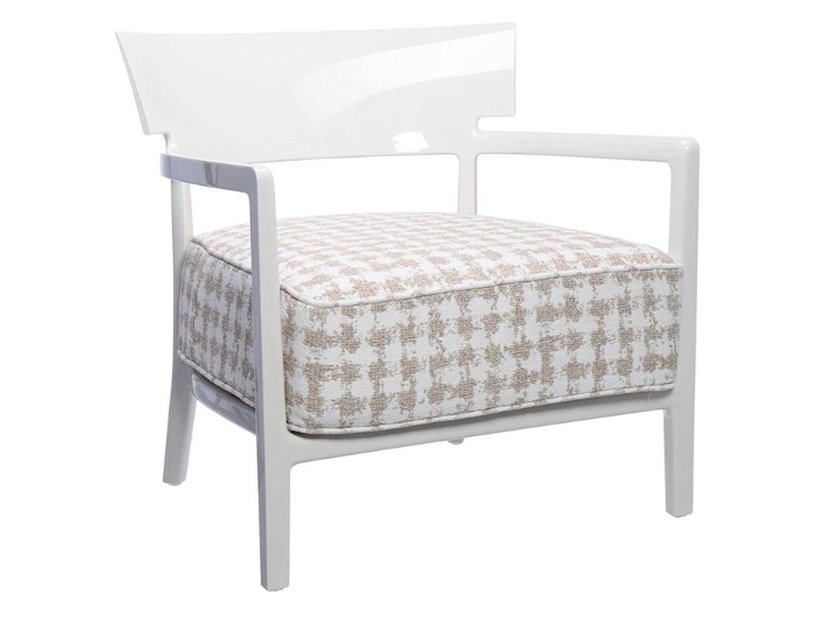 Fauteuil Cara - Kartell Fauteuil Cara - Kartell