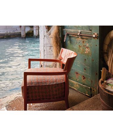 Fauteuil Cara - Kartell