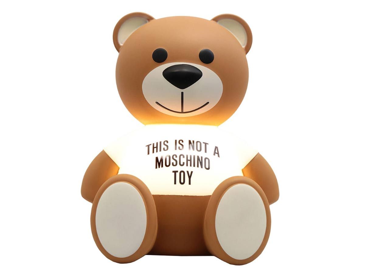 Lampe TOY - Kartell x Moschino