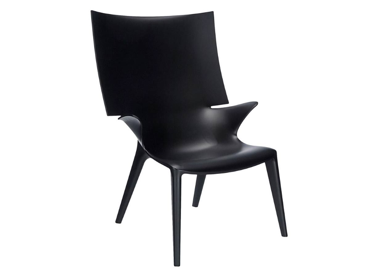 Fauteuil Uncle Jim - Kartell Fauteuil Uncle Jim - Kartell