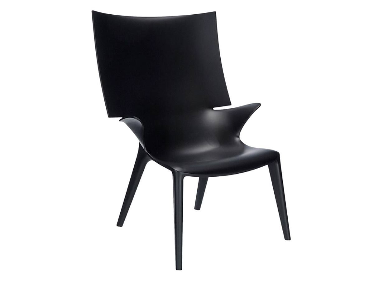 Fauteuil Uncle Jim - Kartell