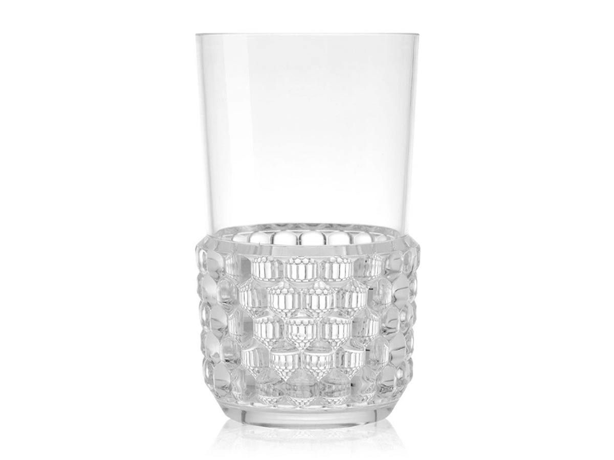 Verre à Orangeade Jellies Family - Kartell Verre à Orangeade Jellies Family - Kartell