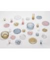 Assiette Plate Jellies Family - Kartell