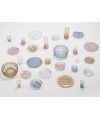 Assiette Plate Jellies Family - Kartell