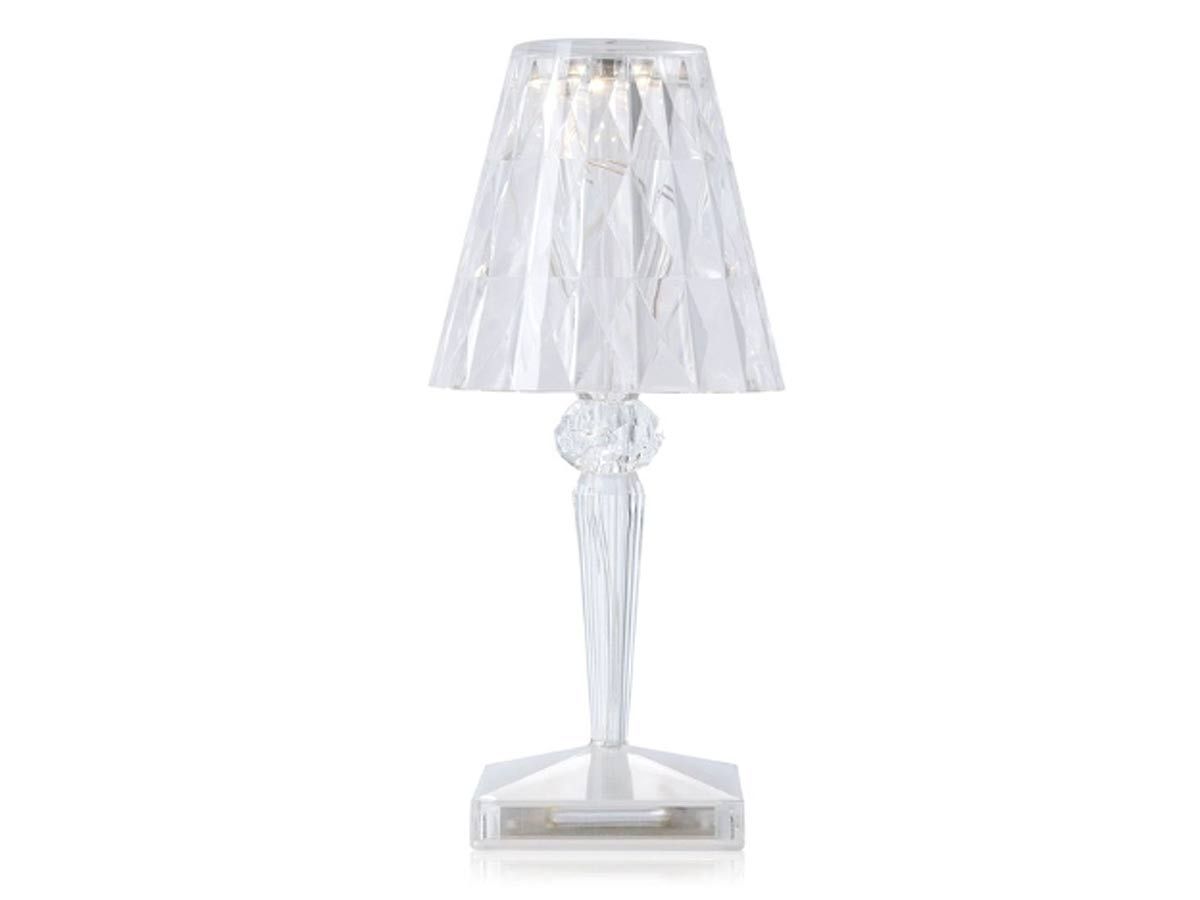Lampe de Table Battery - Kartell Lampe de Table Battery - Kartell