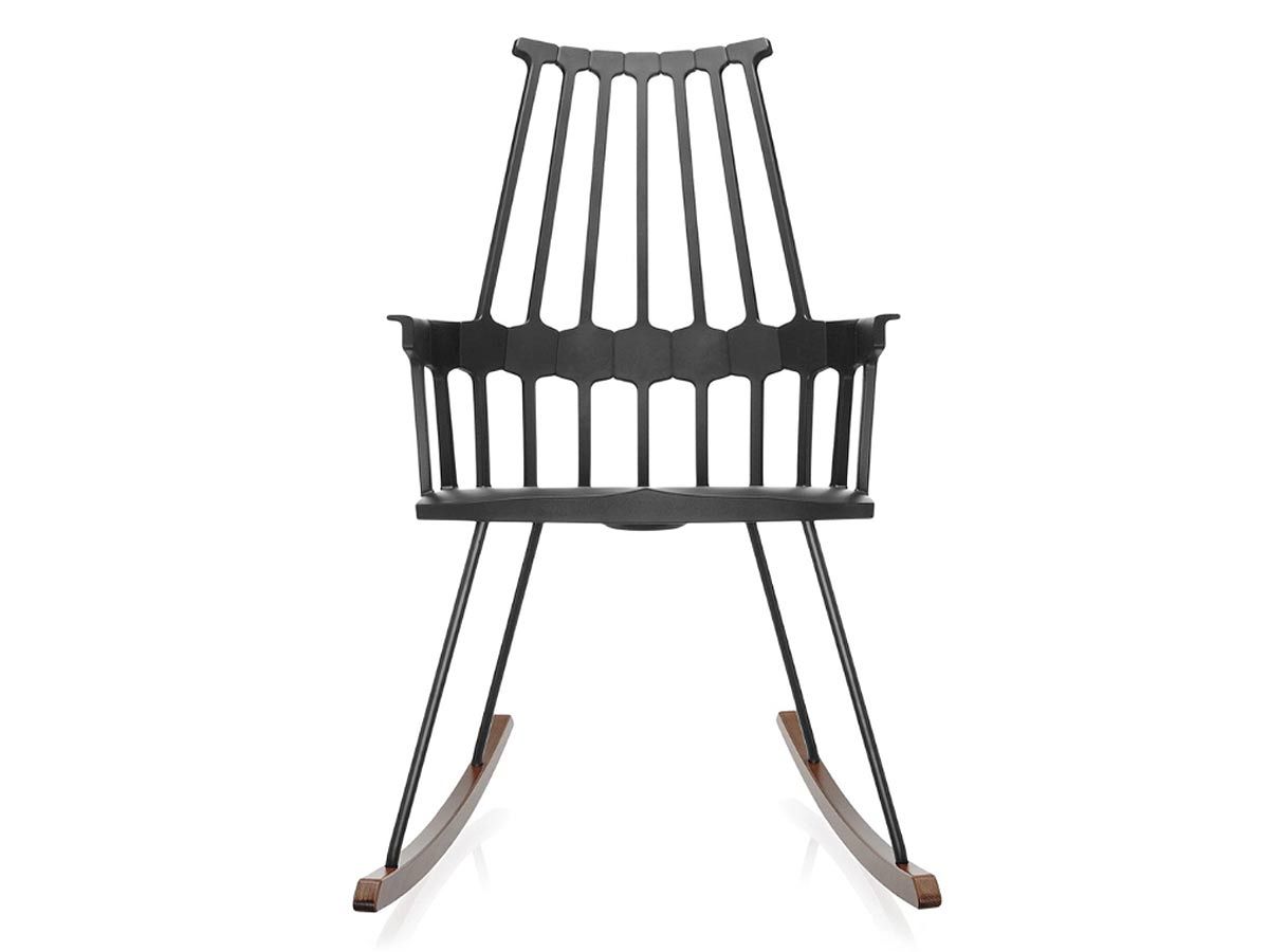 Fauteuil à Bascule Comback - Kartell