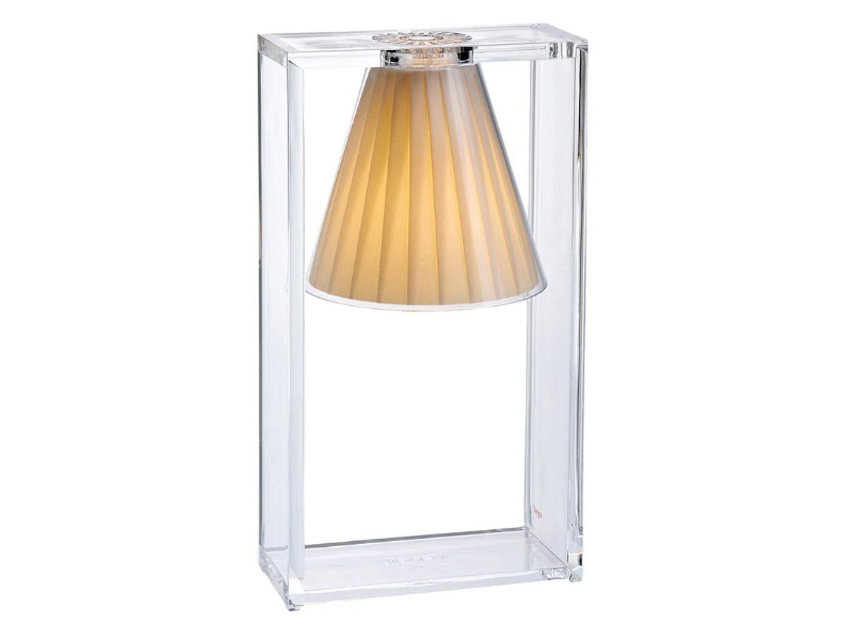 Lampe de Table Light-Air Tissue - Kartell Lampe de Table Light-Air Tissue - Kartell