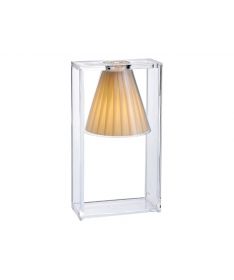 Lampe de Table Light-Air Tissue - Kartell