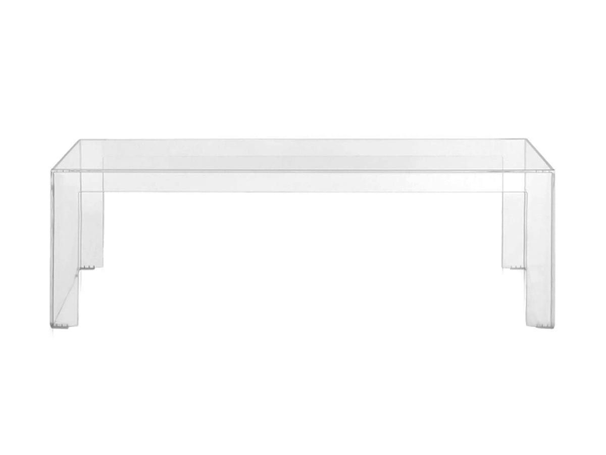 Console basse Invisible Side - Kartell