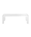 Console basse Invisible Side - Kartell