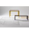 Console basse Invisible Side - Kartell