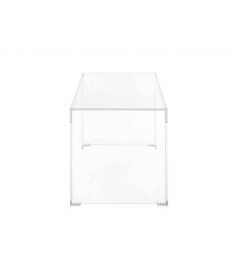 Console basse Invisible Side - Kartell