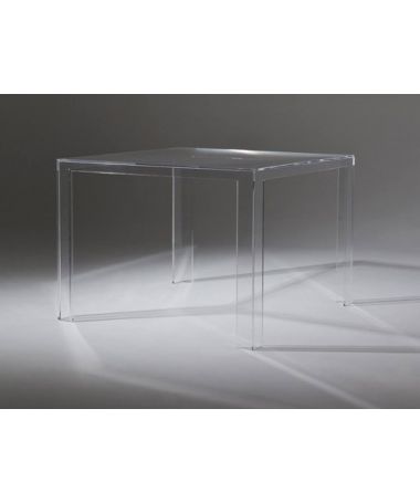 Table haute Invisible Table - Kartell