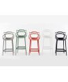 Tabouret Haut Masters Stool - Kartell