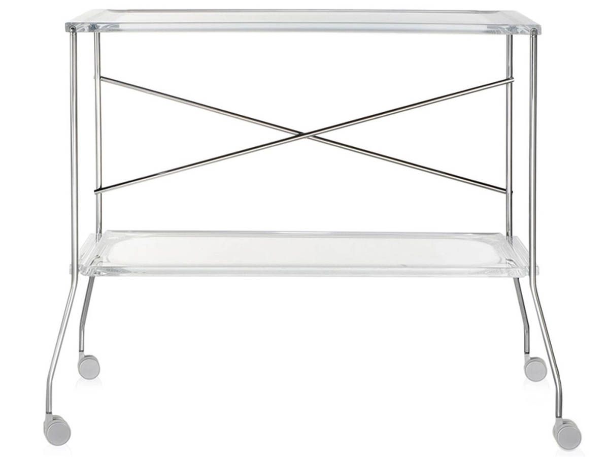 Table roulante Flip - Kartell