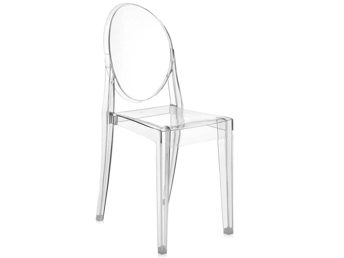 Chaise Victoria Ghost - Kartell