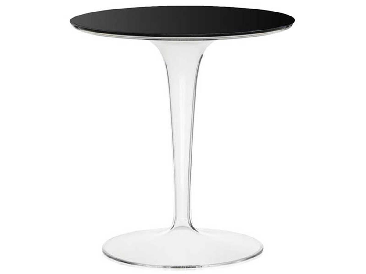 Guéridon Tip Top - Kartell Guéridon Tip Top - Kartell