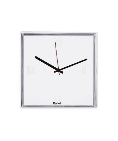 Horloge murale Tic Tac - Kartell