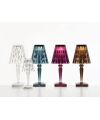 Lampe de table Big Battery - Kartell