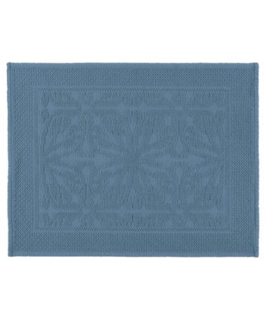 Tapis de bain coton Hammam - Haomy