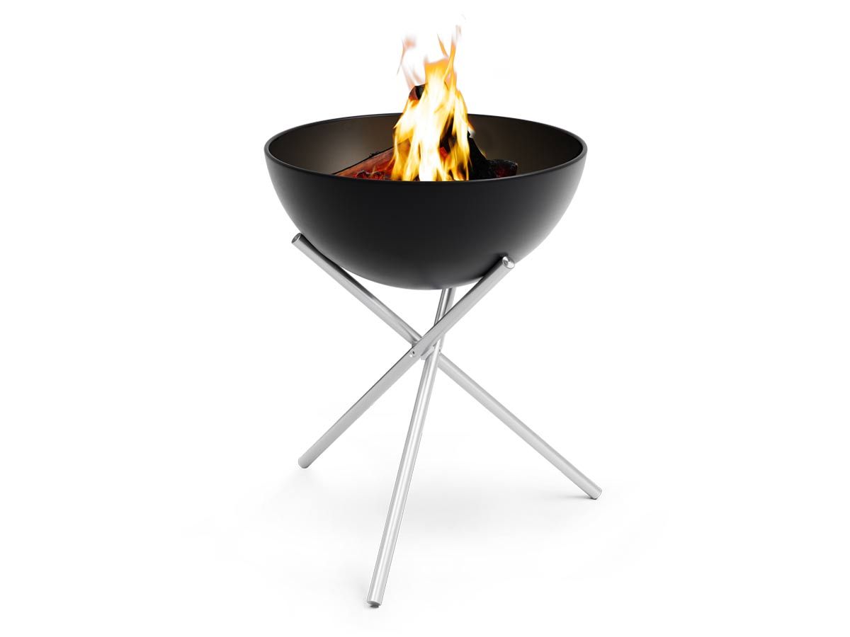 Bol à feu BOWL 57 avec trépied Bol à feu BOWL 57 avec trépied