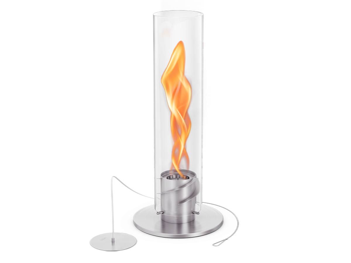 Spin900 - Cheminée de table bioéthanol - Höfats Spin900 - Cheminée de table bioéthanol - Höfats