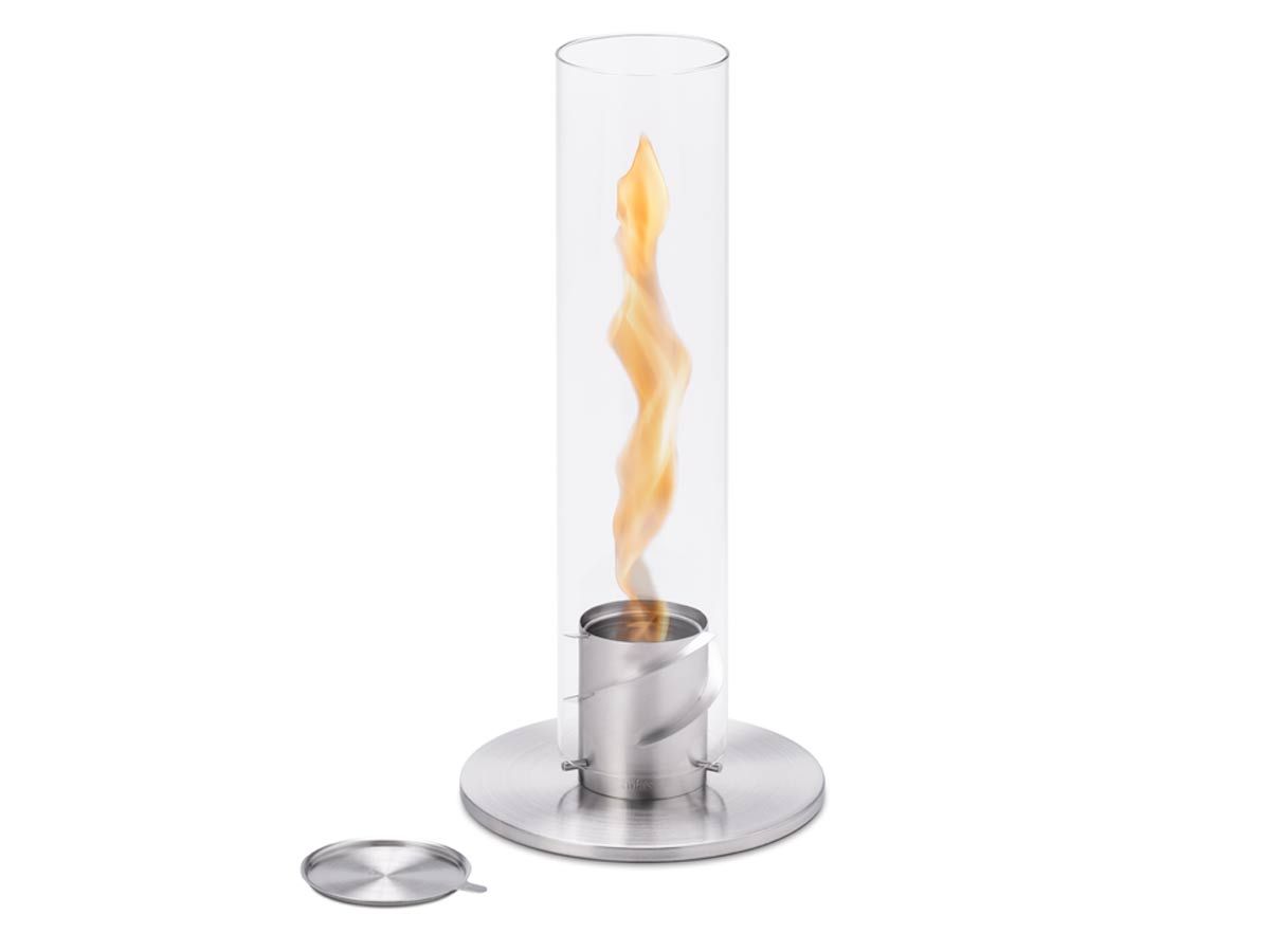 Spin90 - Cheminée de table bioéthanol - Höfats Spin90 - Cheminée de table bioéthanol - Höfats