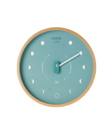 Horloge lunaire - Ocean Clock