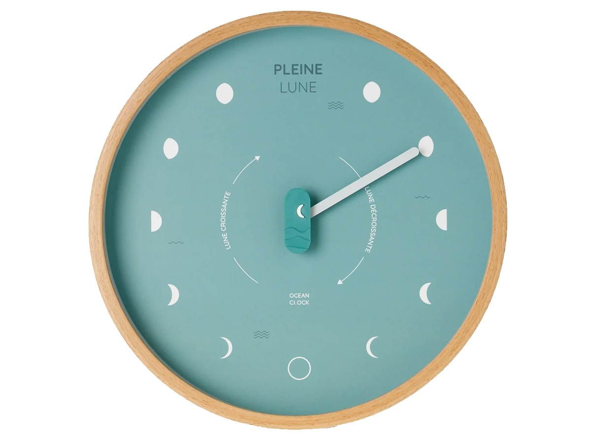 Horloge lunaire - Ocean Clock