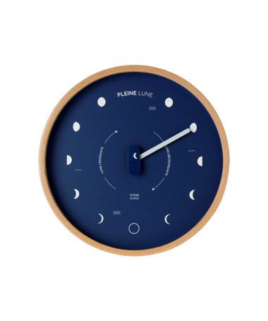 Horloge lunaire - Ocean Clock