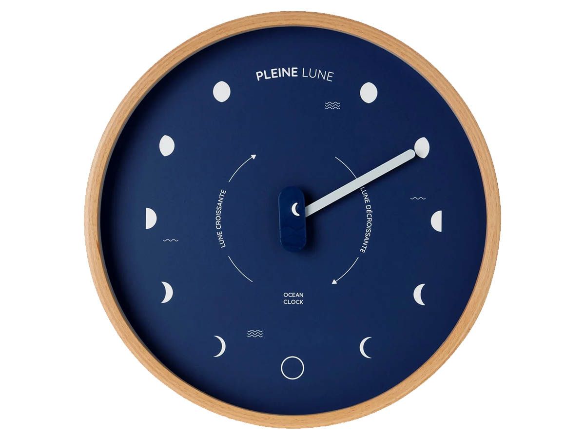 Horloge Secret d’océan main image 1