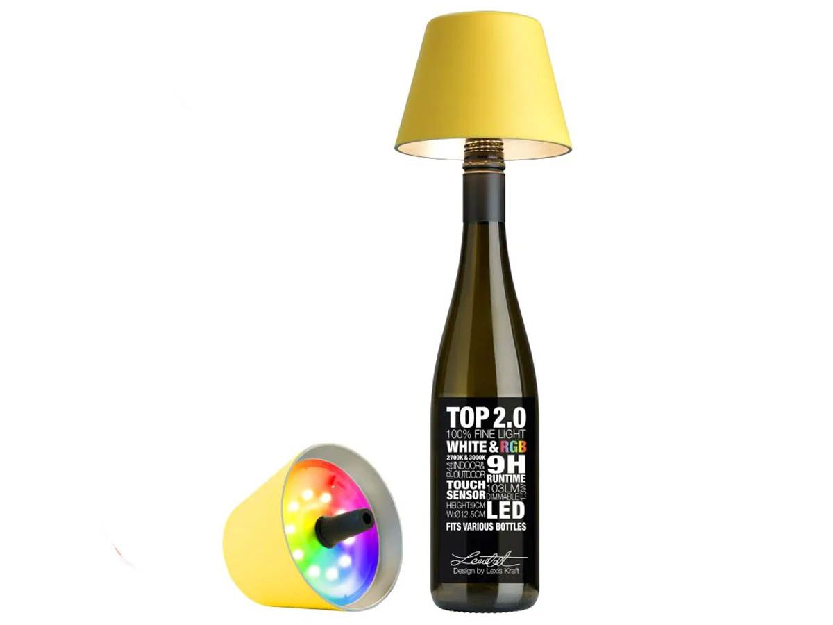 Lampe bouteille TOP 2.0 - Sompex