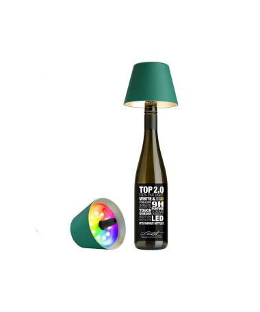 Lampe bouteille TOP 2.0 - Sompex