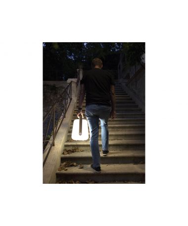 Lampe Balad Bamboo H.38 cm - Fermob