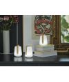 Lot de 3 lampes Balad Bamboo - Fermob