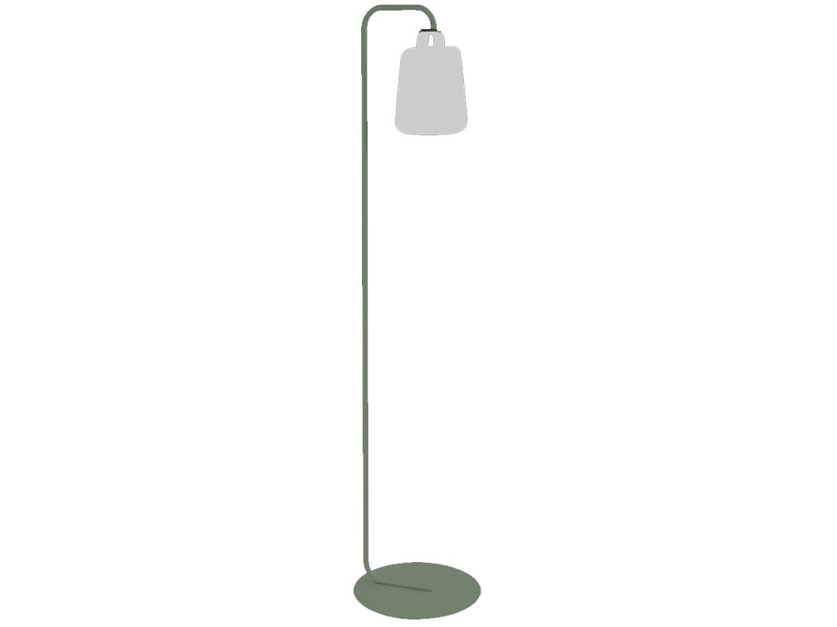 Pied simple Balad - Fermob Pied simple Balad - Fermob