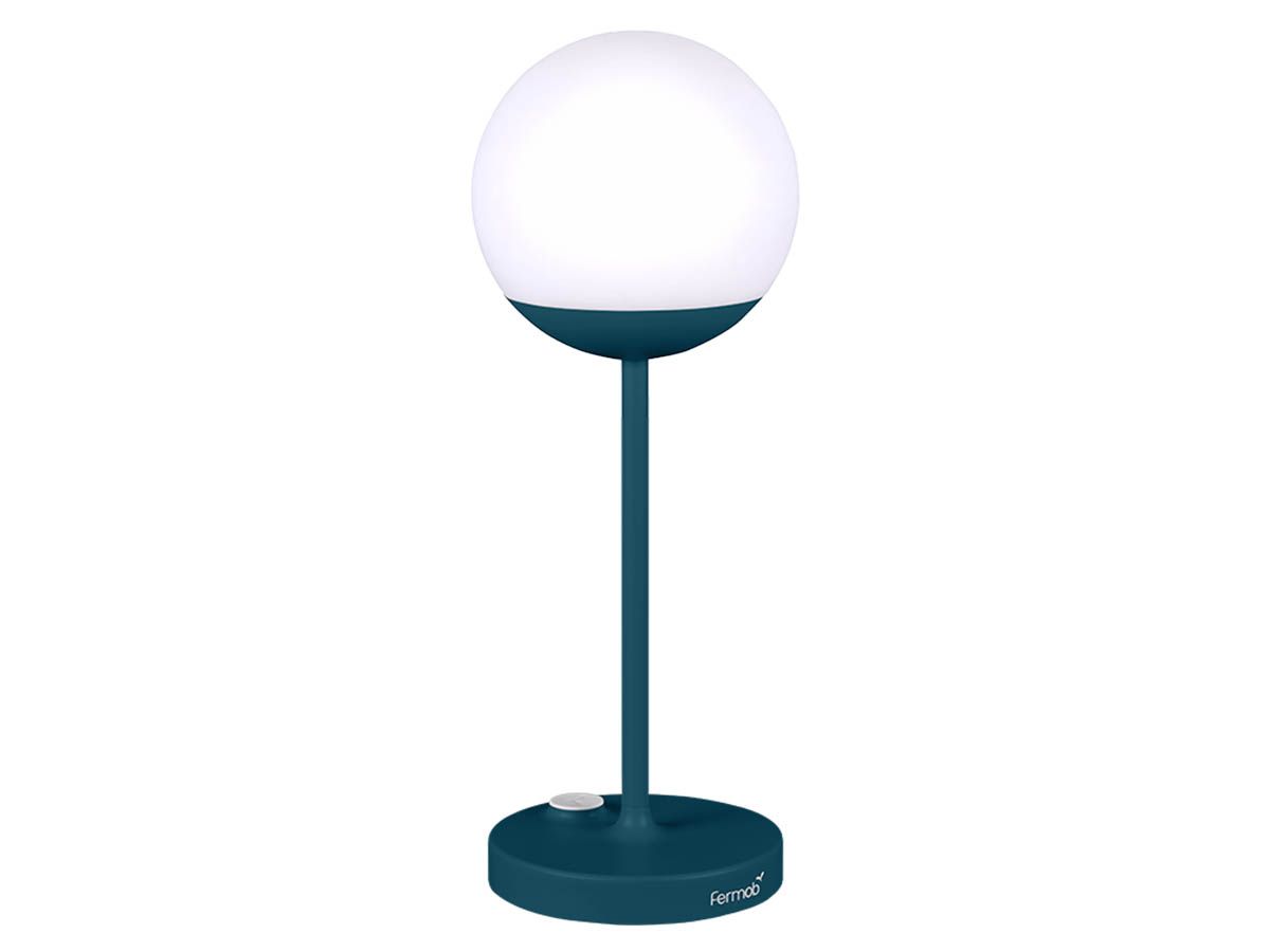 Lampe Mooon ! sans fil/ Led - Fermob Lampe Mooon ! sans fil/ Led - Fermob