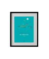 Affiche Morbihan 30x40 - C'est Ma Plage