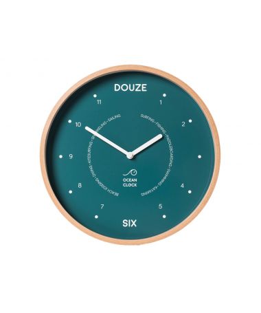 Horloge Classique - Ocean Clock - Sailor