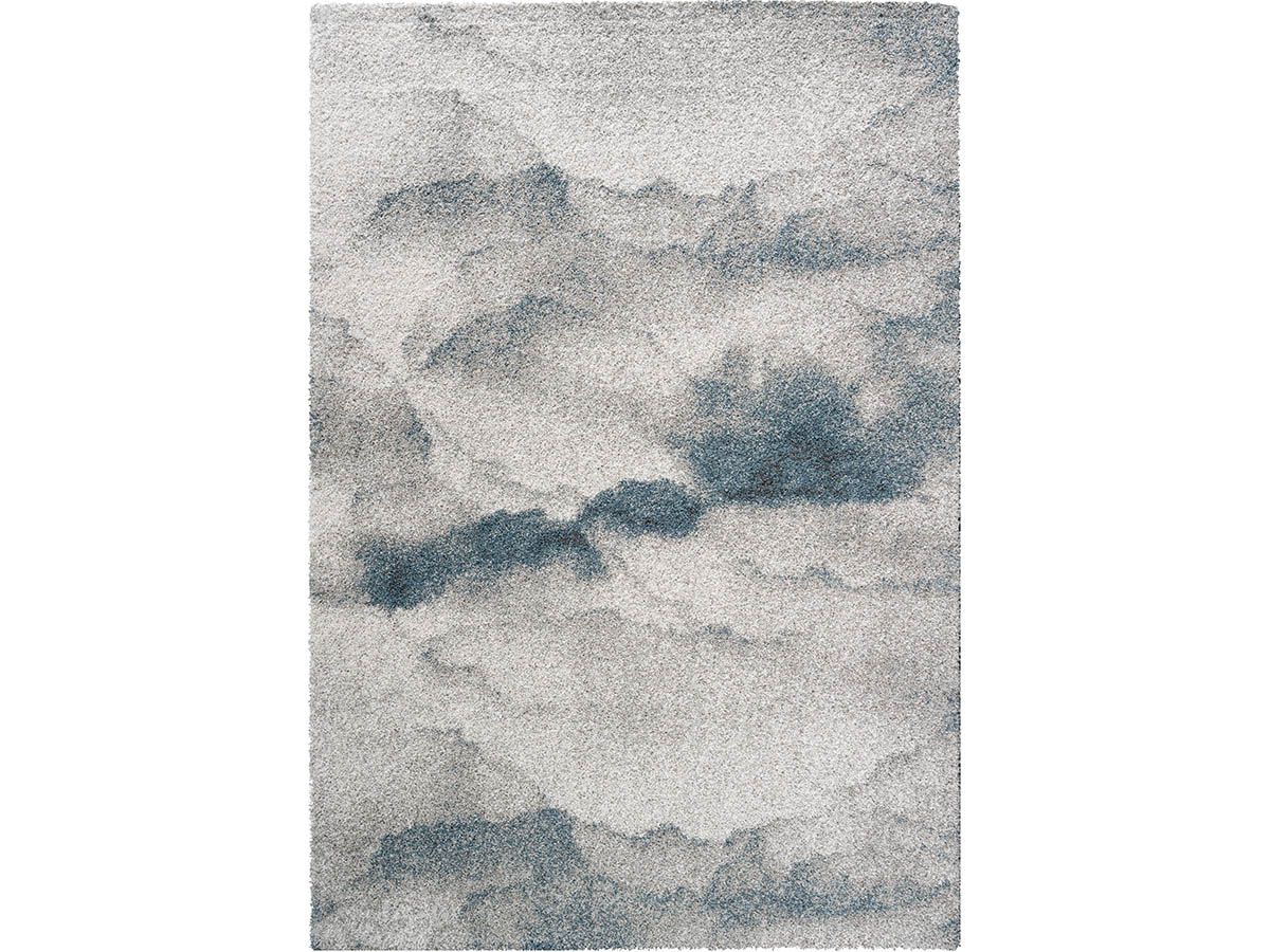 Tapis New Nuages - Idaho - Bleu Tapis New Nuages - Idaho - Bleu