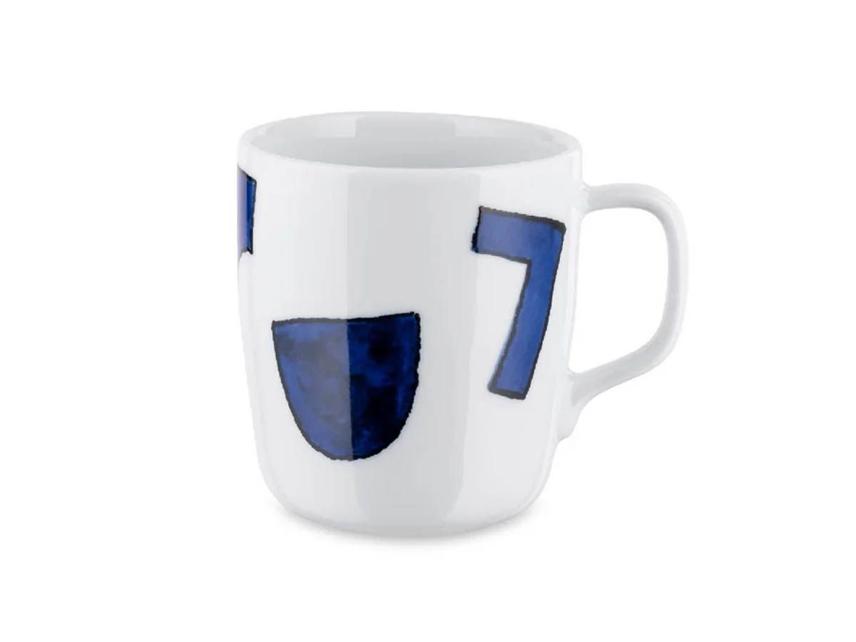 Set de 4 mugs Yunoki - Alessi Set de 4 mugs Yunoki - Alessi
