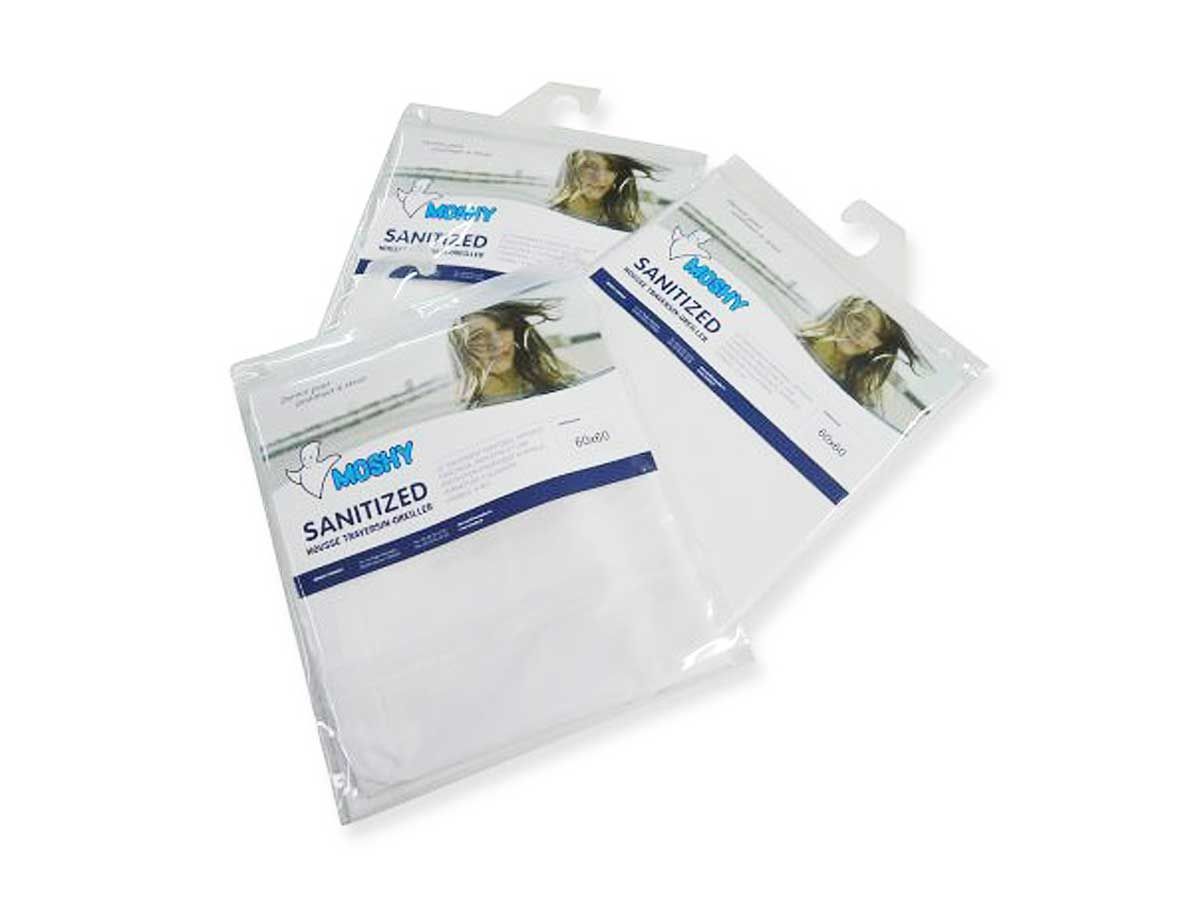 Sous-taie Oreiller Sanitized - Moshy Sous-taie Oreiller Sanitized - Moshy
