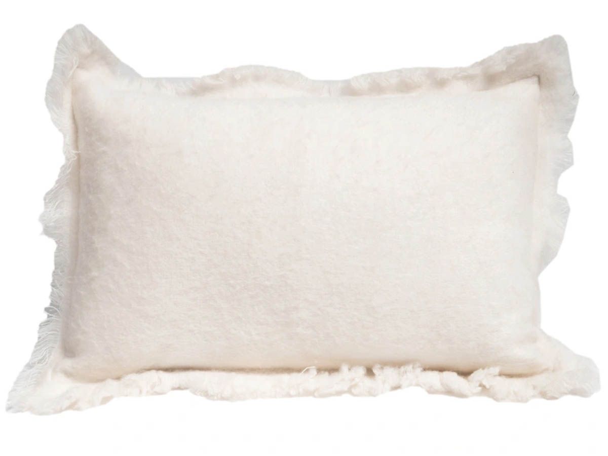 Coussin laine Coupon 40x60 - Bed & Philosophy Coussin laine Coupon 40x60 - Bed & Philosophy