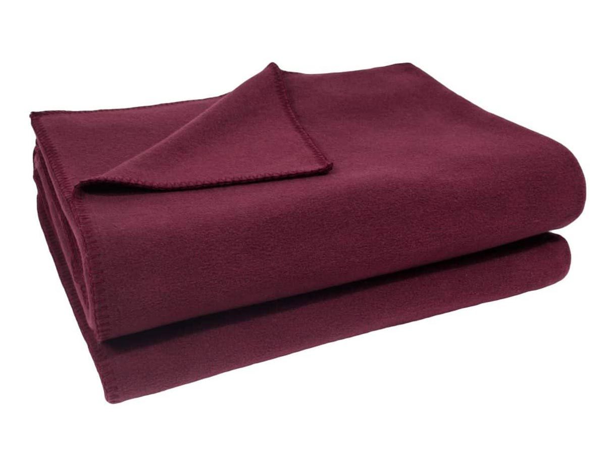 Plaid Soft-Fleece - Zoeppritz Plaid Soft-Fleece - Zoeppritz